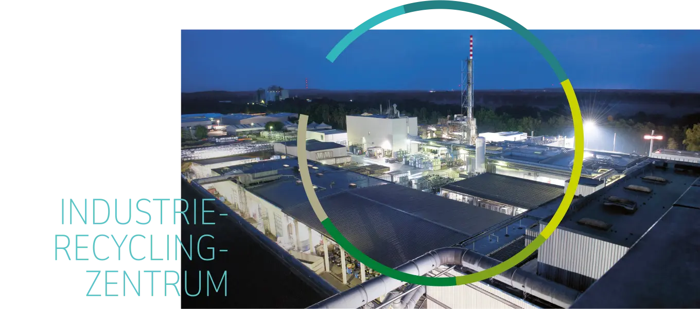 Industrie-Recycling-Zentrum Bramsche