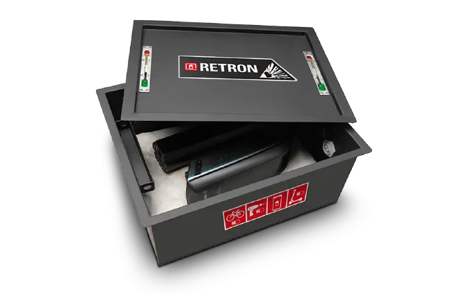 RETRON-Behälter