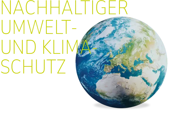 Klimaschutz durch Kreislaufwirtschaft