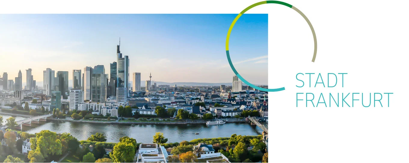 Skyline Frankfurt