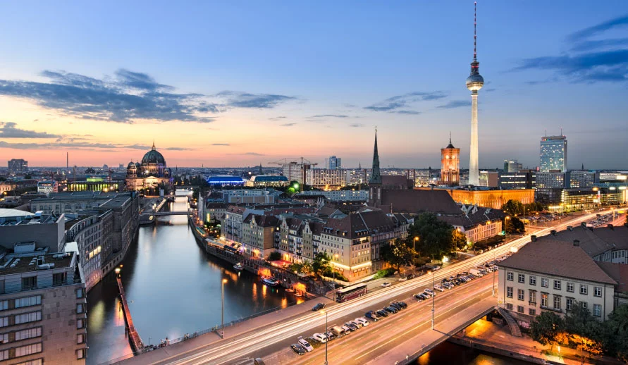 Skyline-Berlin