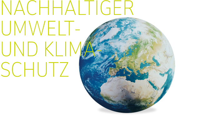 Klimaschutz durch Kreislaufwirtschaft