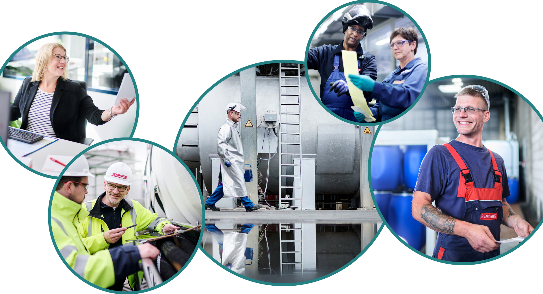 REMONDIS als Arbeitgeber