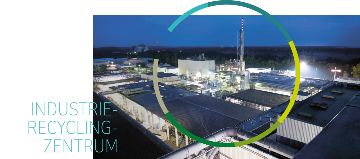 Industrie-Recycling-Zentrum Bramsche