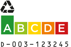 Rohstoffeffizienzlabel