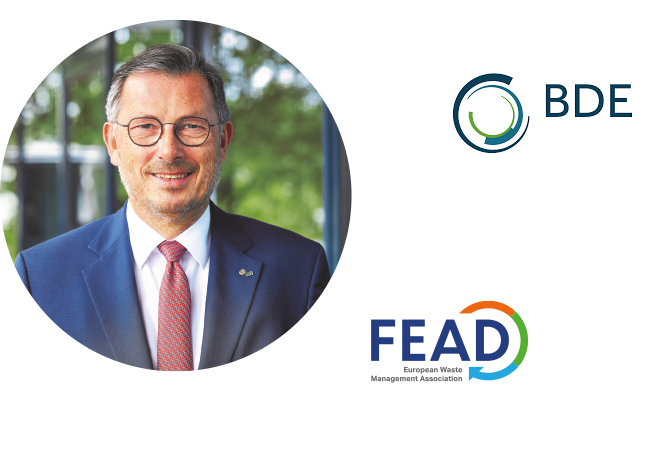 REMONDIS-Geschäftsführer Herwart Wilms