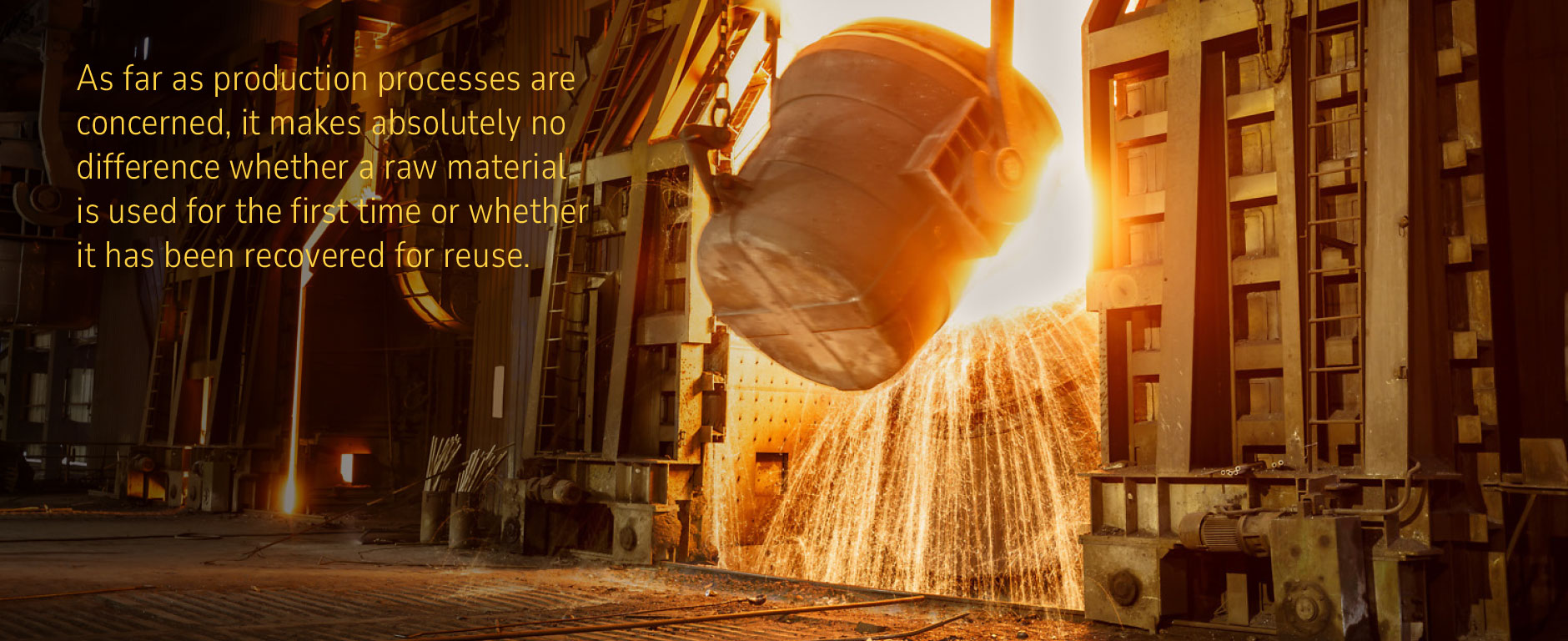 Production plant with machinery